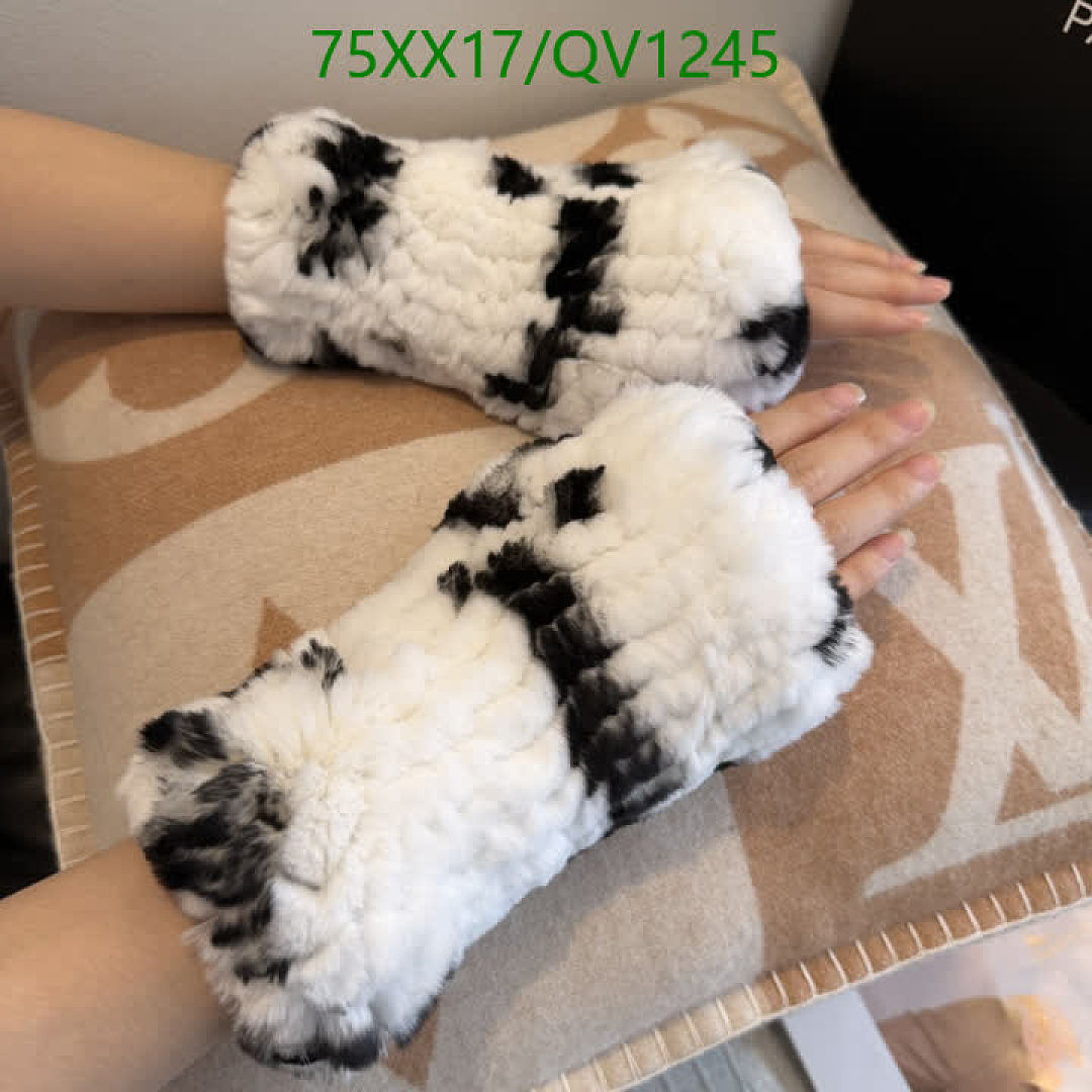 Chanel-Gloves Code: QV1245 $: 75USD