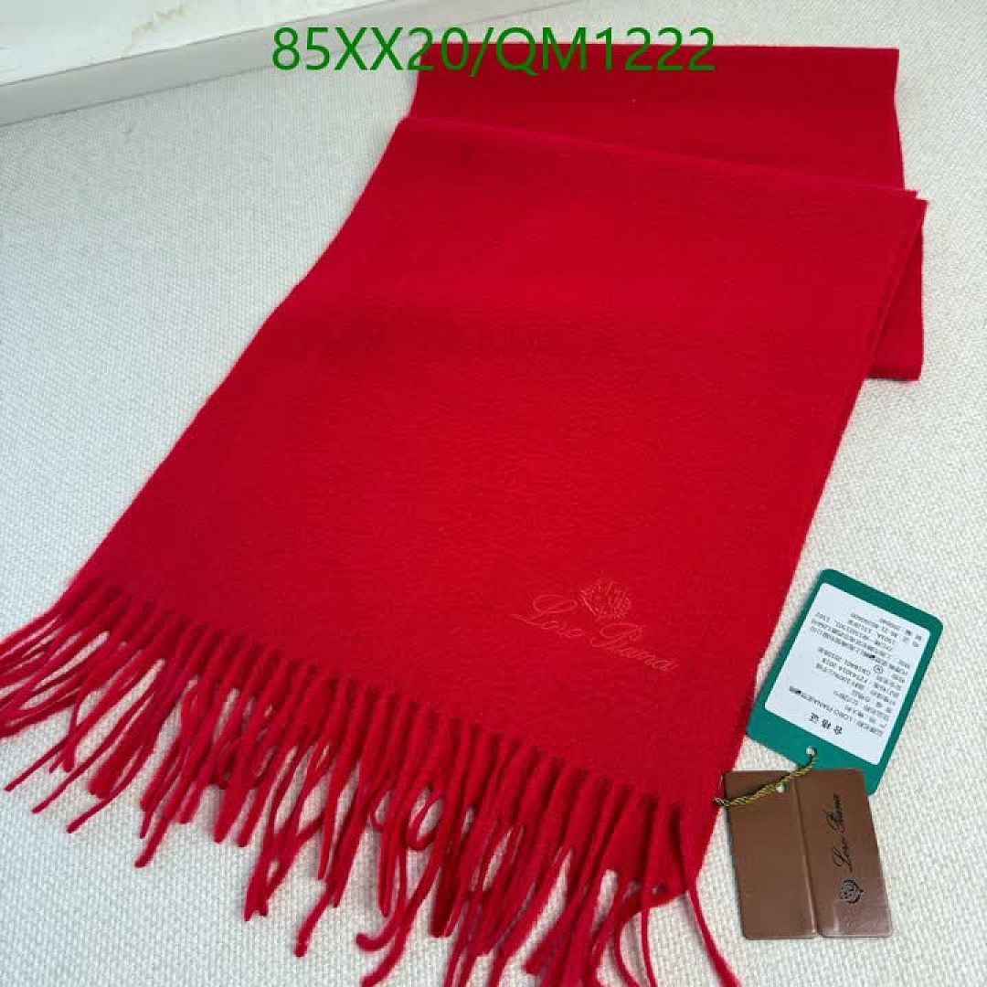 Loro Piana-Scarves Code: QM1222 $: 85USD