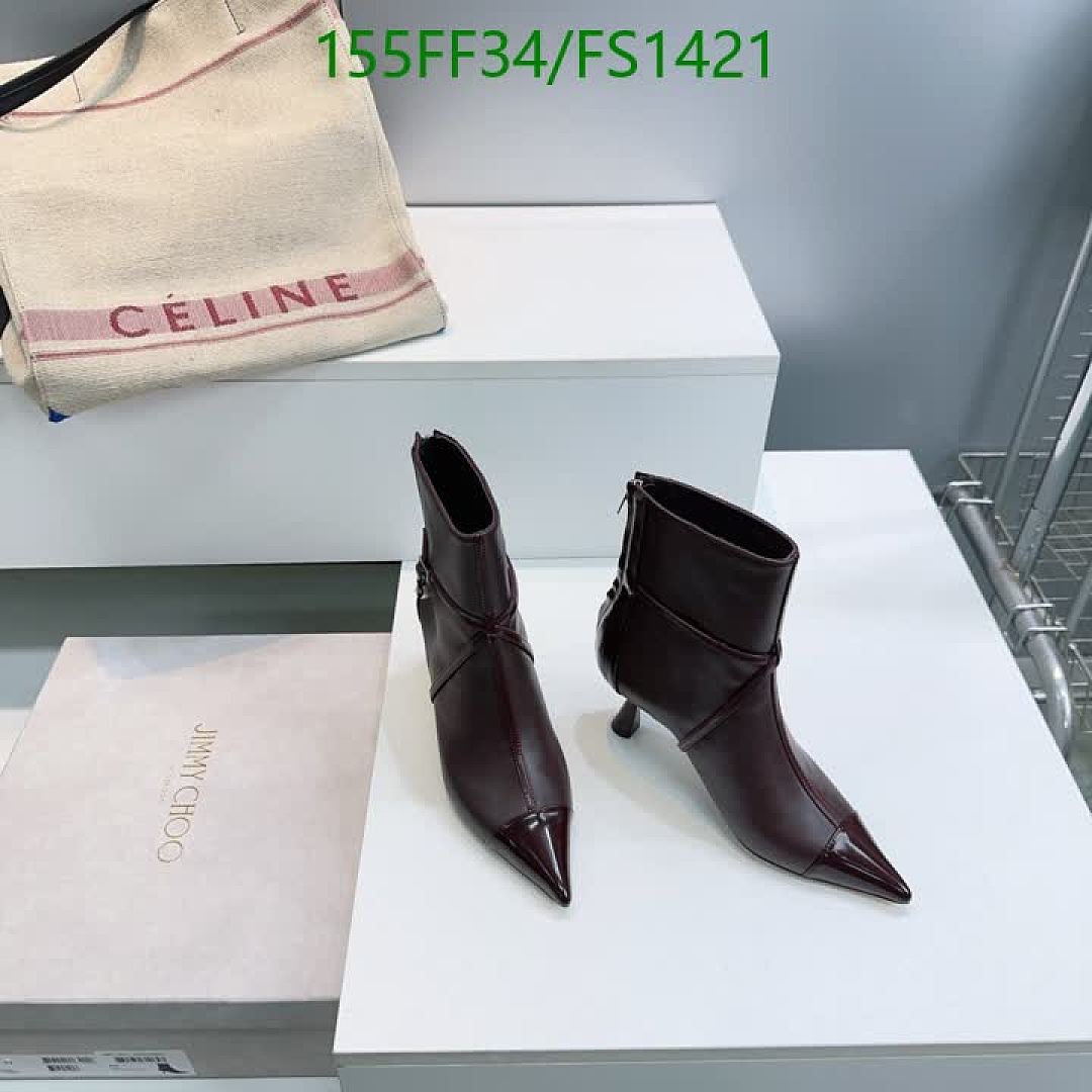 Jimmy Choo-Women Shoes Code: FS1421 $: 155USD