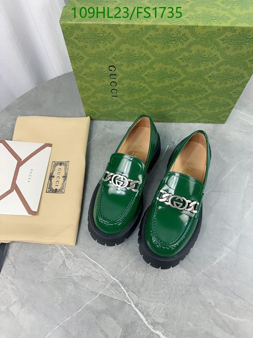 Gucci-Women Shoes Code: FS1735 $: 109USD