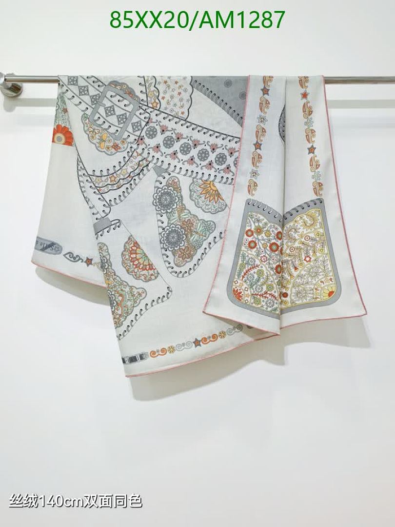 Hermes-Scarves Code: AM1287 $: 85USD
