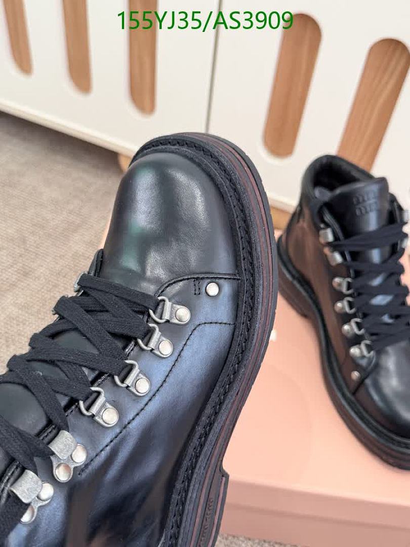 Miu Miu-Women Shoes Code: AS3909 $: 155USD