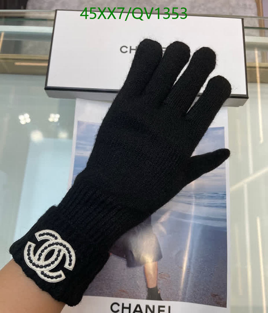 Chanel-Gloves Code: QV1353 $: 45USD