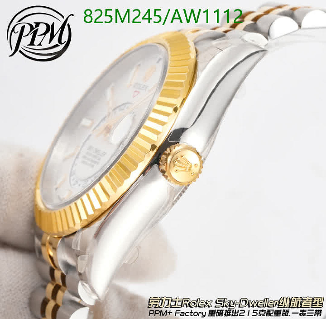 Rolex-WatchesMirror Quality Code: AW1112 $: 825USD
