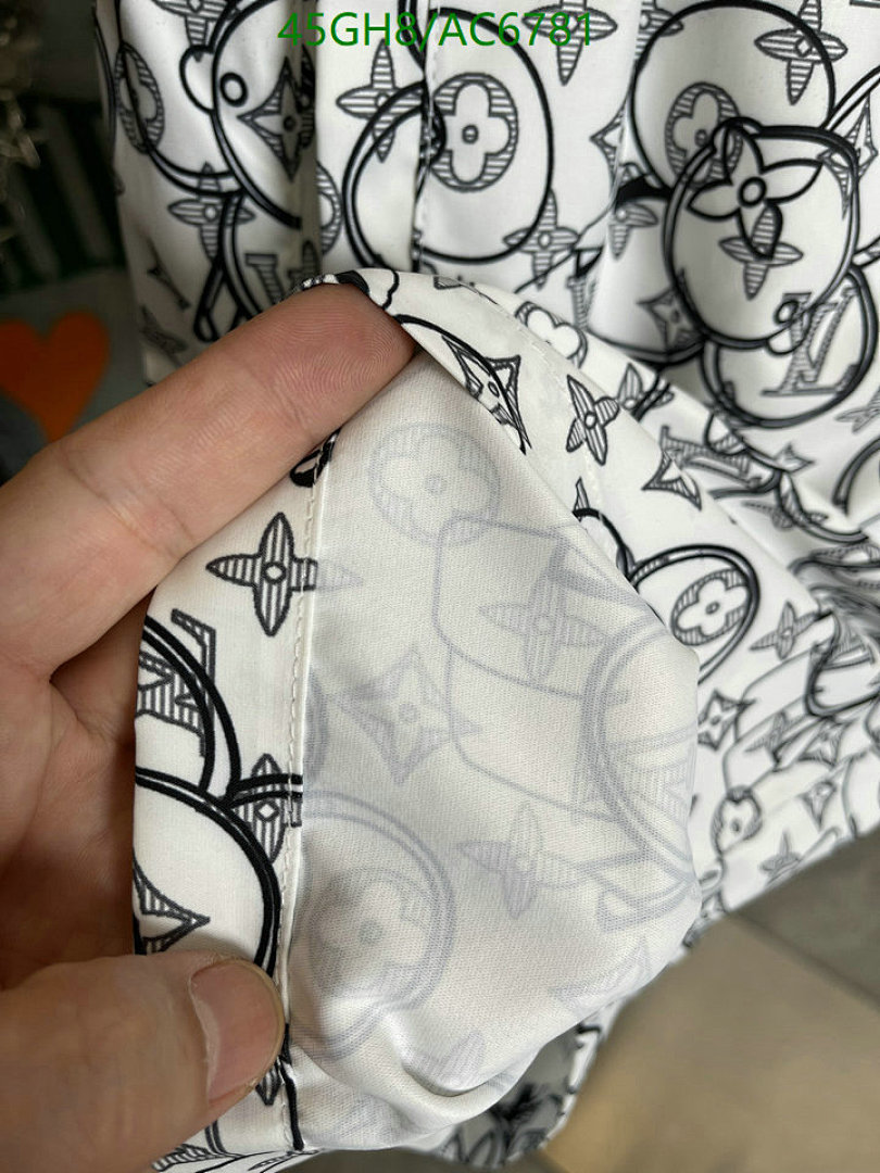 LV-Clothing Code: AC6781 $: 45USD