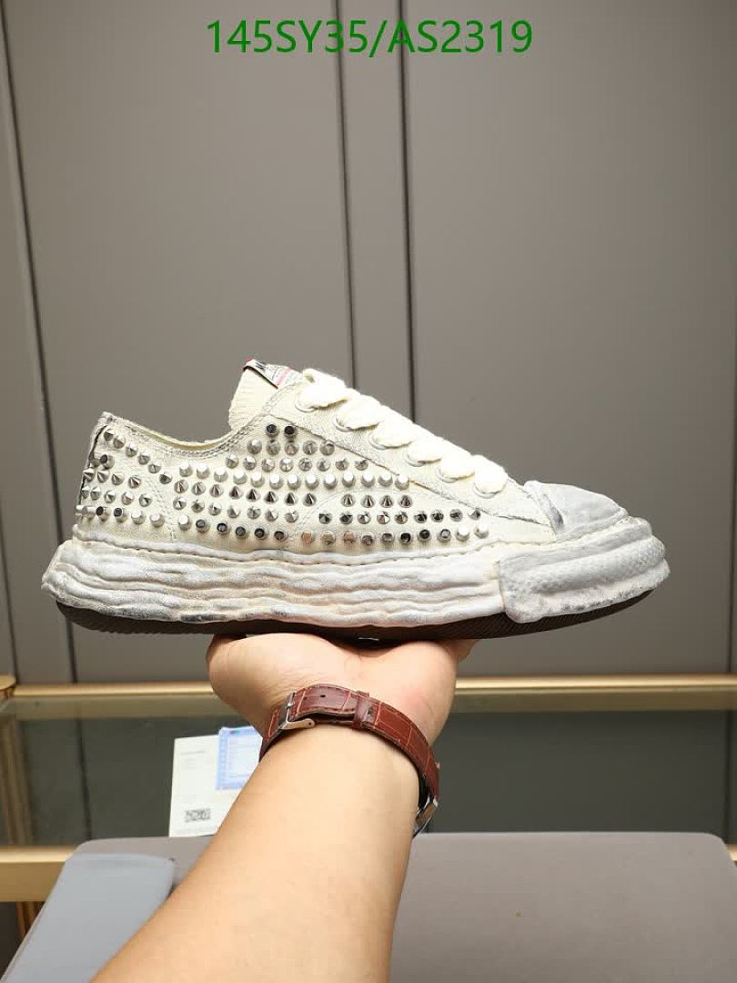 Maison Mihara Yasuhiro-Women Shoes Code: AS2319 $: 145USD