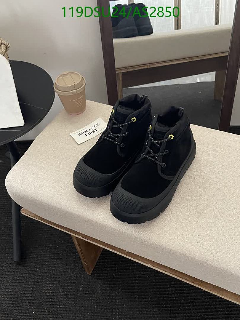 UGG-Men shoes Code: AS2850 $: 119USD