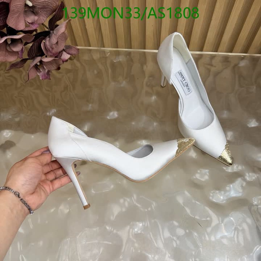 Jimmy Choo-Women Shoes Code: AS1808 $: 139USD