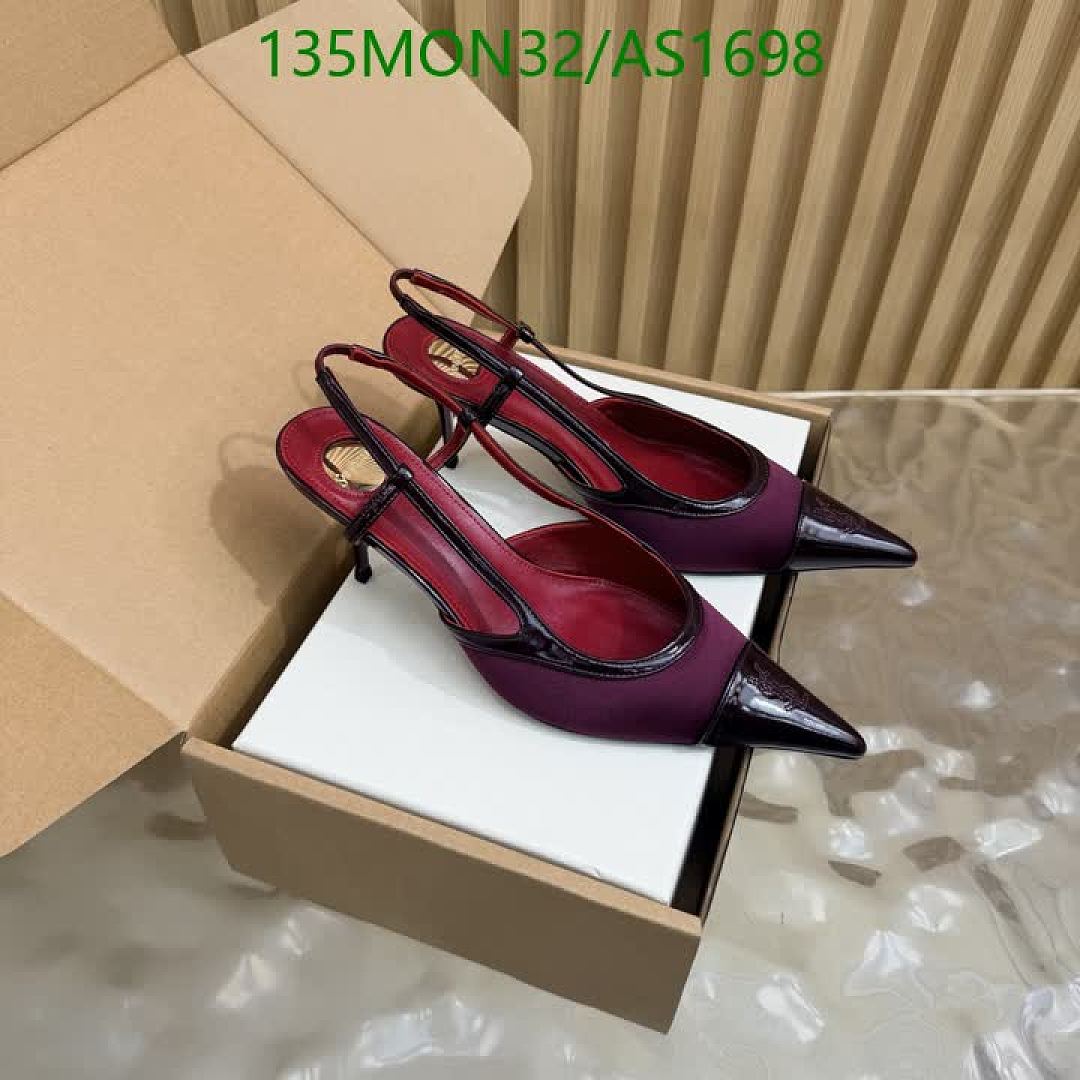 YSL-Women Shoes Code: AS1698 $: 135USD
