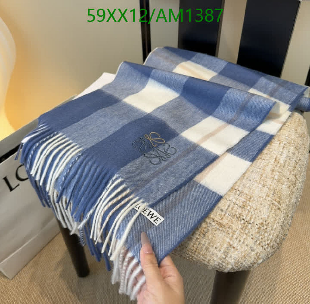 Loewe-Scarves Code: AM1387 $: 59USD