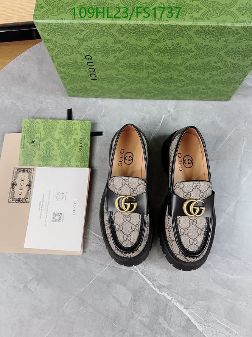 Gucci-Women Shoes Code: FS1737 $: 109USD