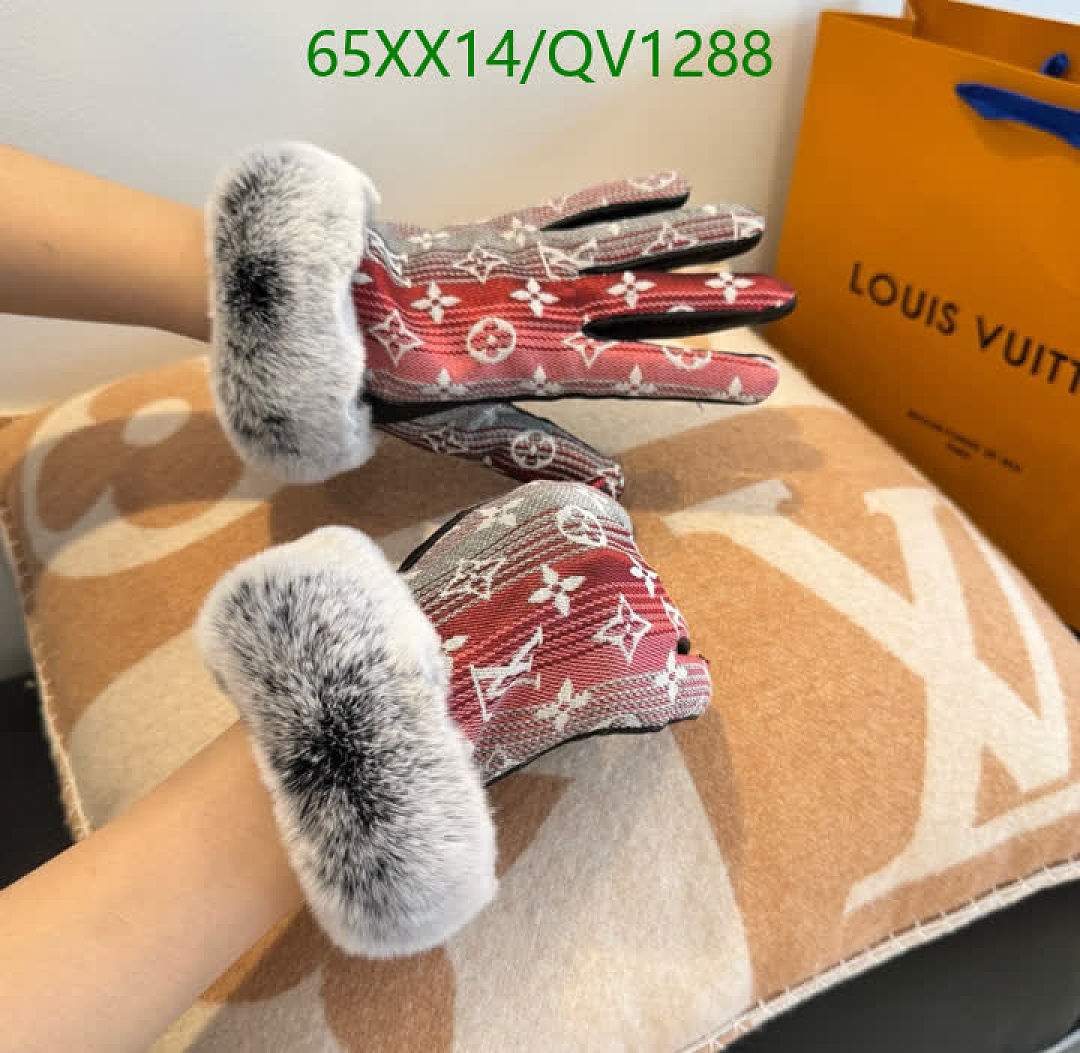 LV-Gloves Code: QV1288 $: 65USD