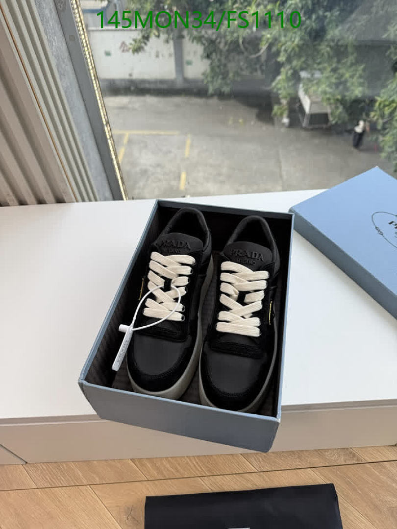 Prada-Women Shoes Code: FS1110 $: 145USD