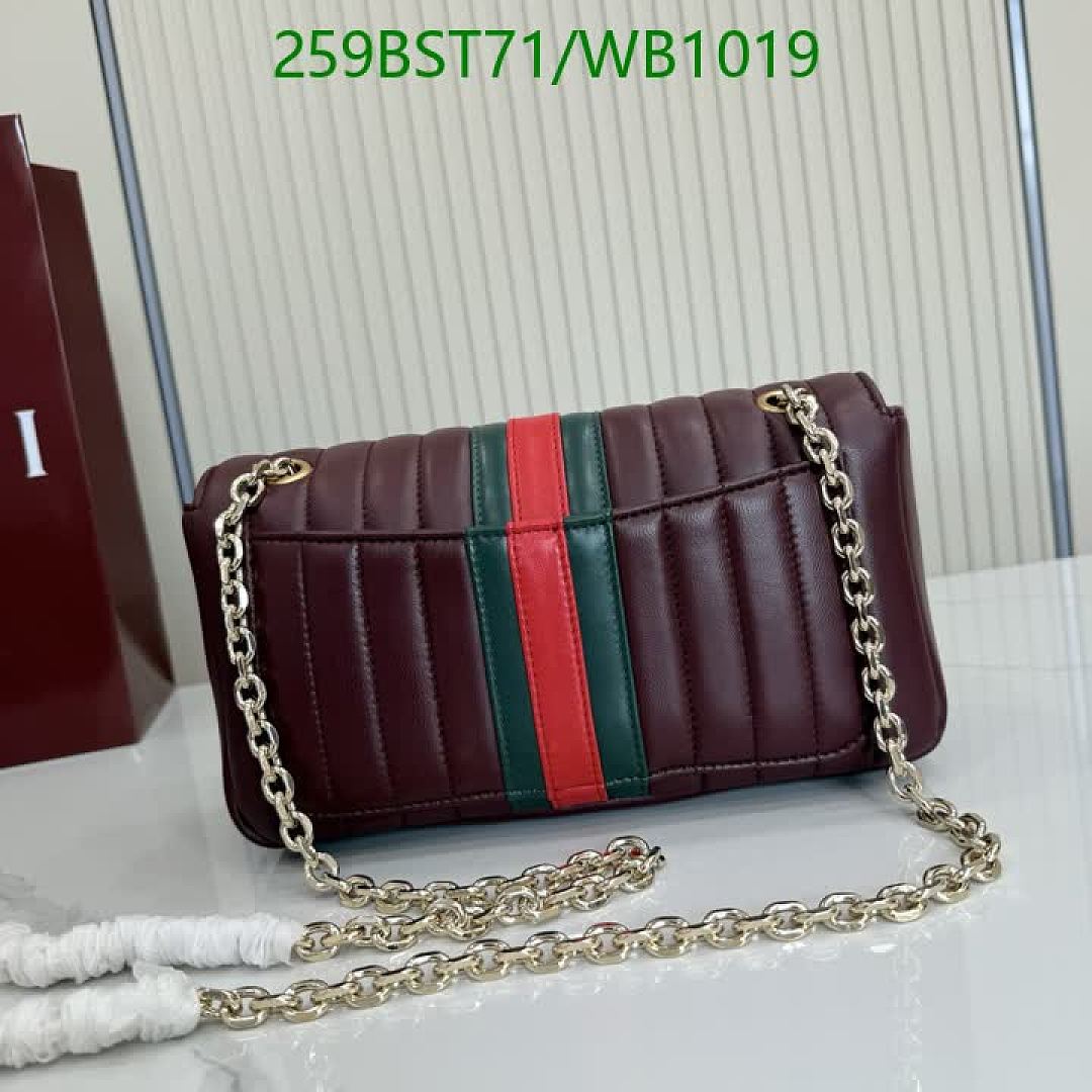 Gucci-BagsMirror Quality Code: WB1019 $: 259USD