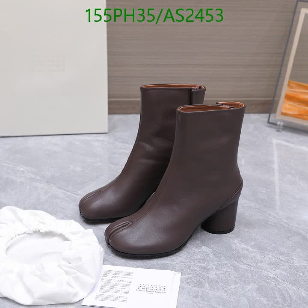Maison Margiela-Women Shoes Code: AS2453 $: 155USD