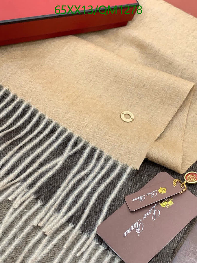 Loro Piana-Scarves Code: QM1278 $: 65USD