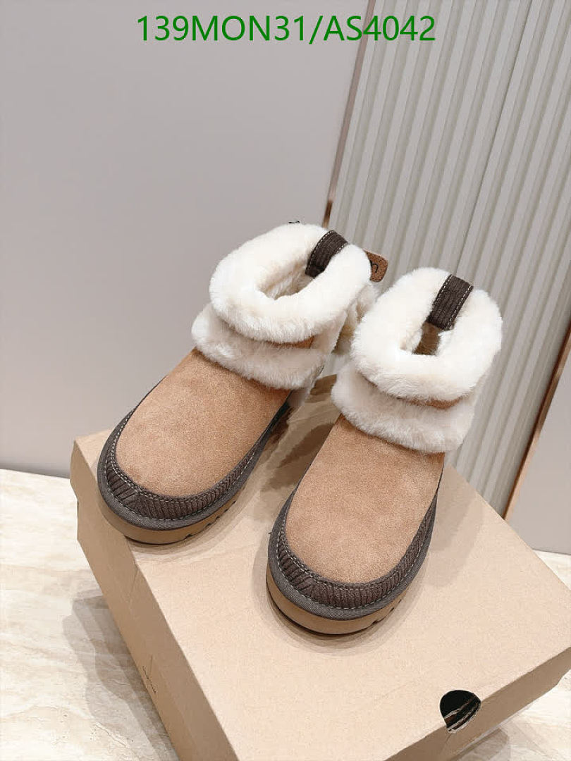 UGG-Women Shoes Code: AS4042 $: 139USD