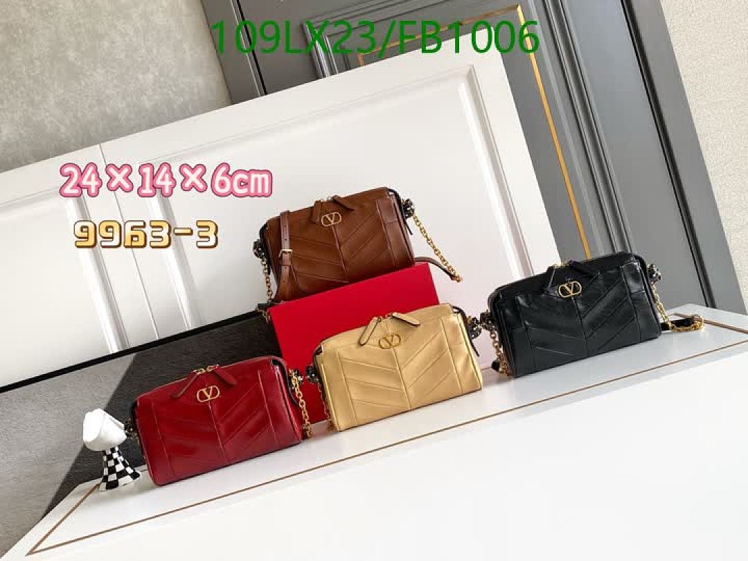 Valentino-Bags4A Quality Code: FB1006 $: 109USD