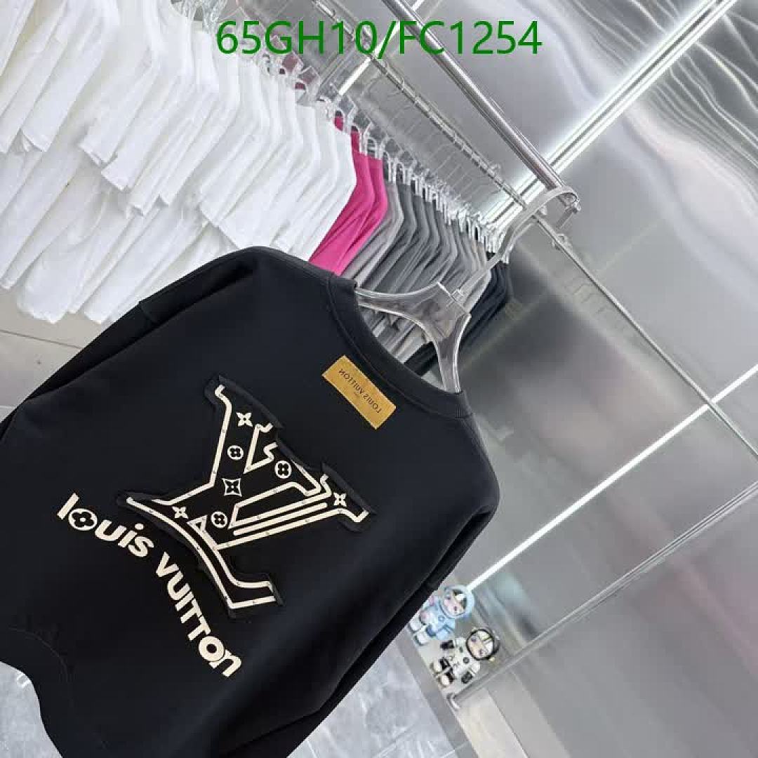 LV-Clothing Code: FC1254 $: 65USD