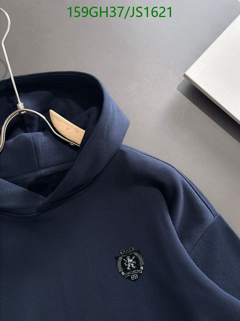 Balenciaga-Clothing Code: JS1621 $: 159USD