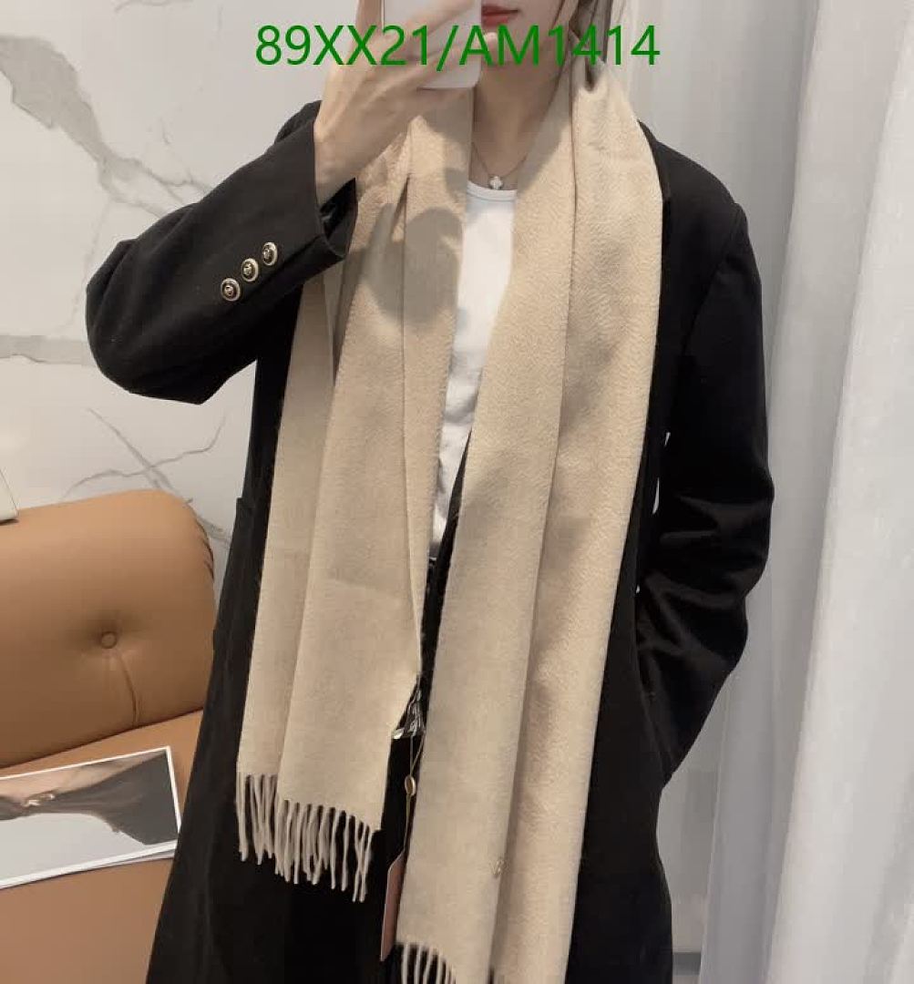 Loro Piana-Scarves Code: AM1414 $: 89USD