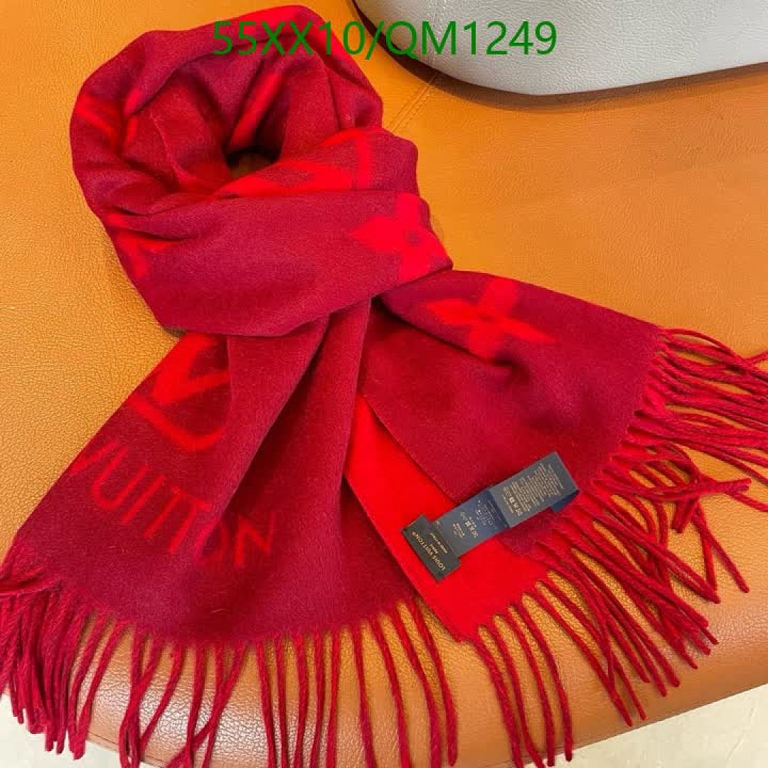 LV-Scarves Code: QM1249 $: 55USD
