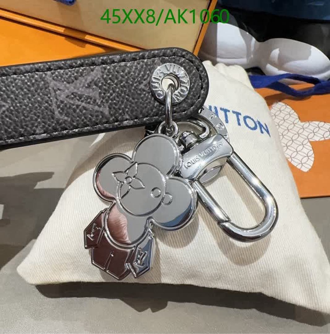 LV-Keychains & Charms Code: AK1060 $: 45USD