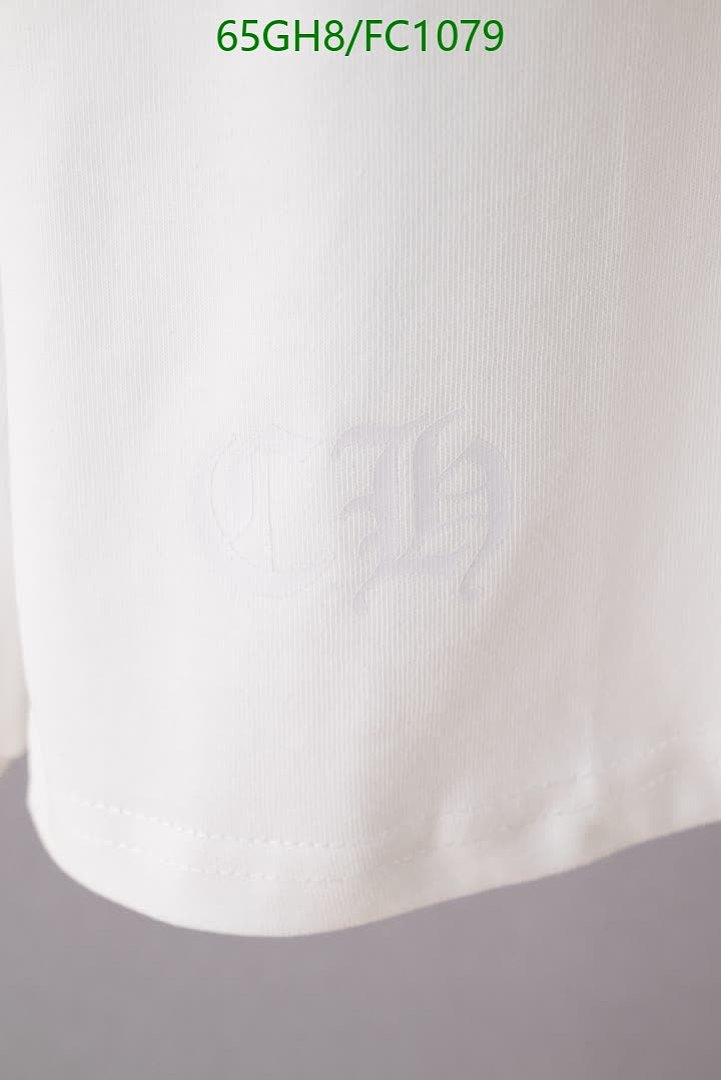 Chrome Hearts-Clothing Code: FC1079 $: 65USD