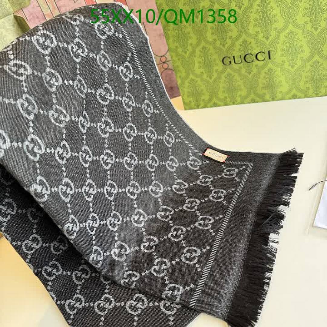 Gucci-Scarves Code: QM1358 $: 55USD