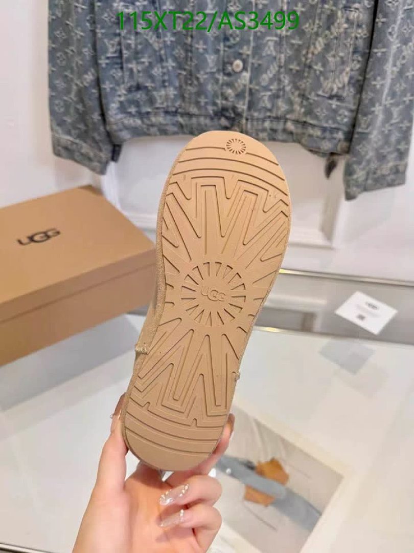 UGG-Women Shoes Code: AS3499 $: 115USD