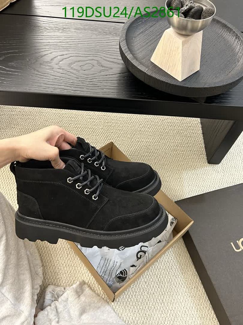 UGG-Men shoes Code: AS2861 $: 119USD