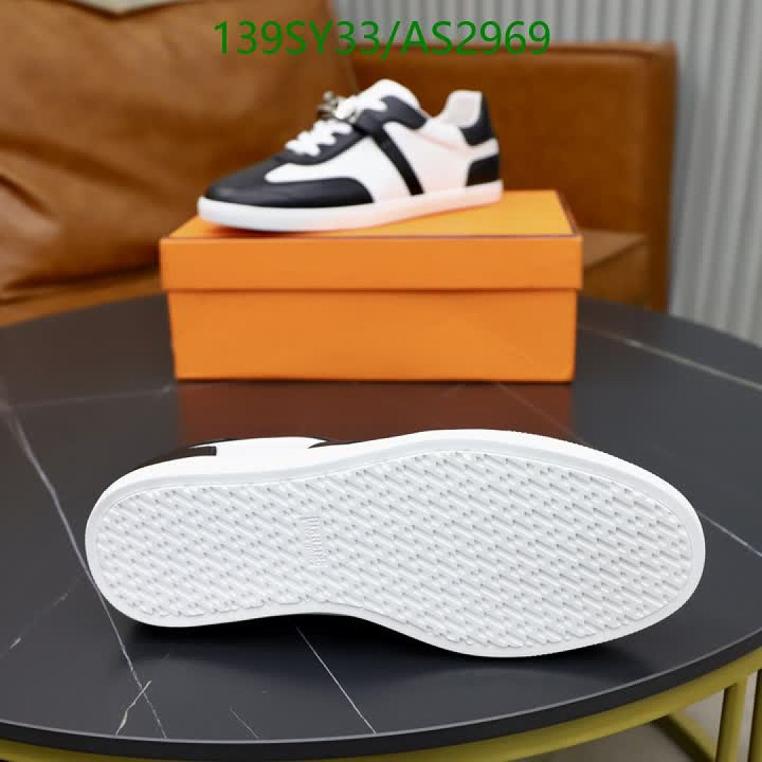 Hermes-Men shoes Code: AS2969 $: 139USD