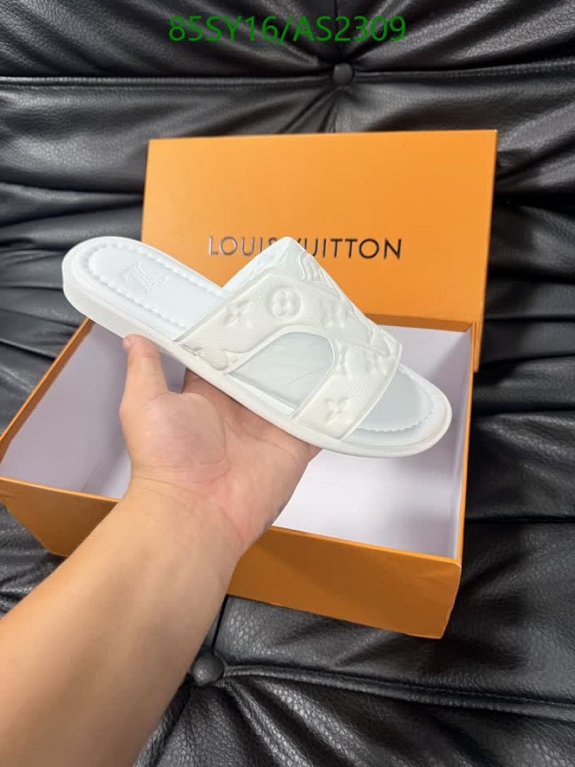 LV-Men shoes Code: AS2309 $: 85USD