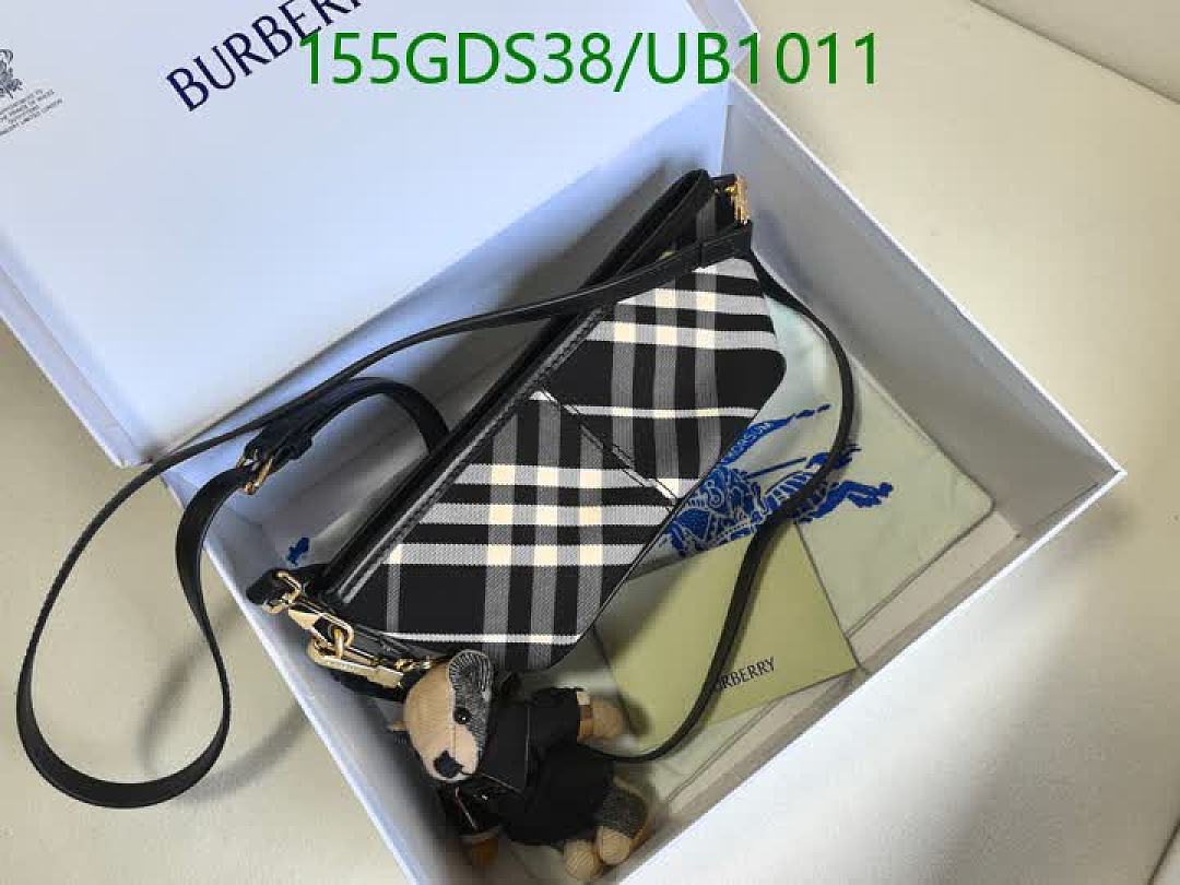 Burberry-BagsMirror Quality Code: UB1011 $: 155USD