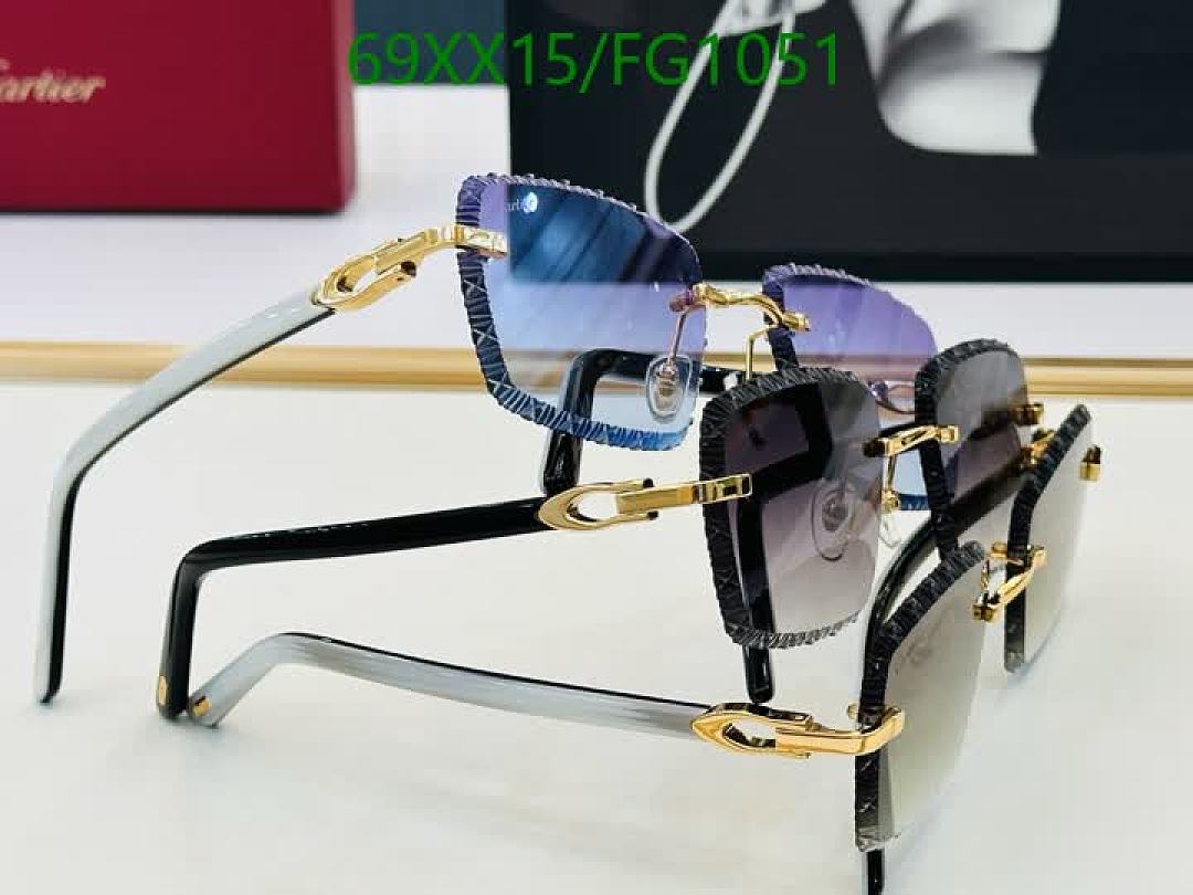 Cartier-Glasses Code: FG1051 $: 69USD