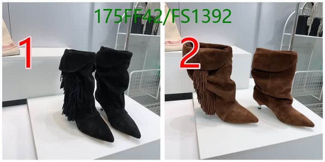Isabel Marant-Women Shoes Code: FS1392 $: 175USD