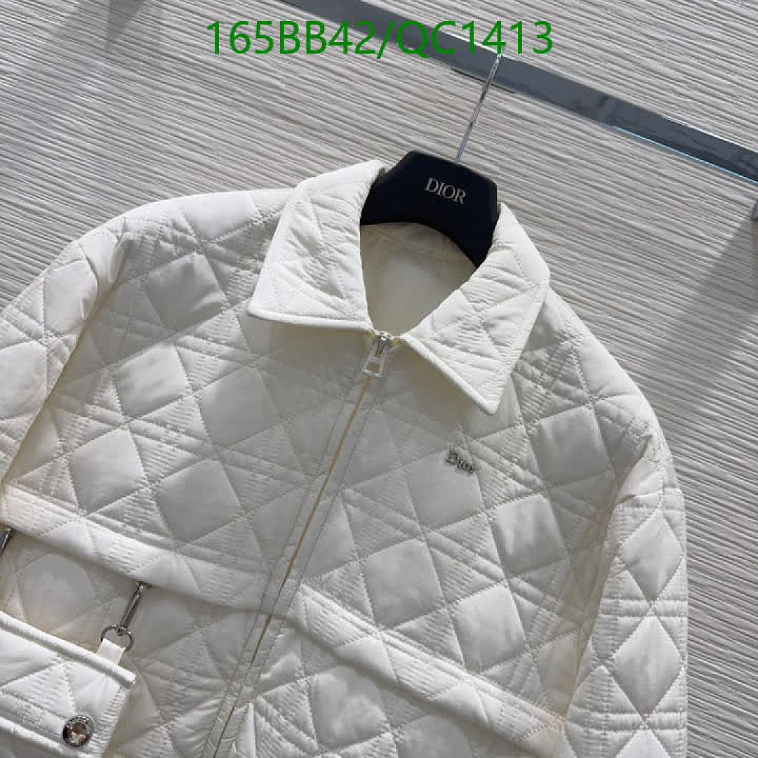 Dior-Clothing Code: QC1413 $: 165USD