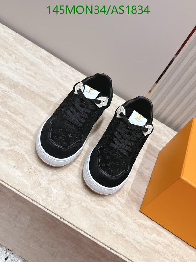 LV-Women Shoes Code: AS1834 $: 145USD