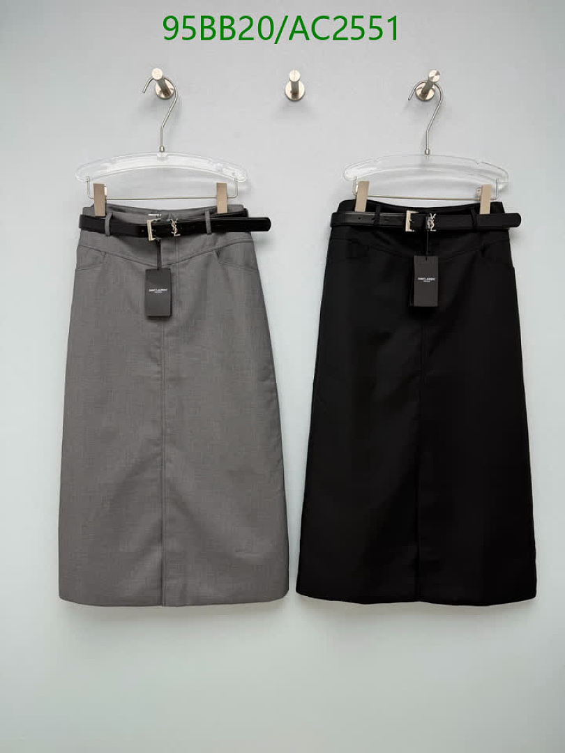 YSL-Clothing Code: AC2551 $: 95USD