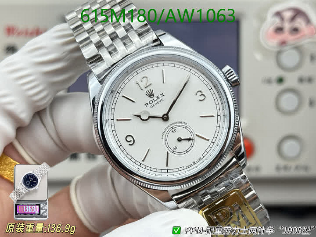 Rolex-WatchesMirror Quality Code: AW1063 $: 615USD