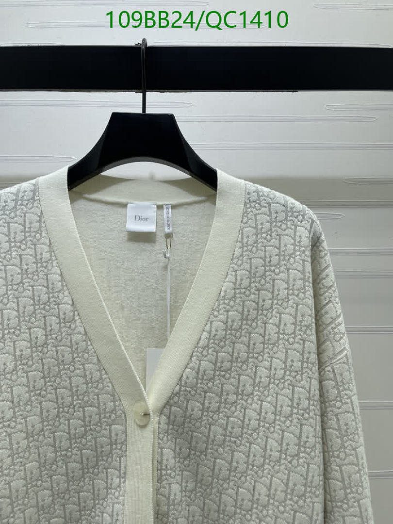 Dior-Clothing Code: QC1410 $: 109USD