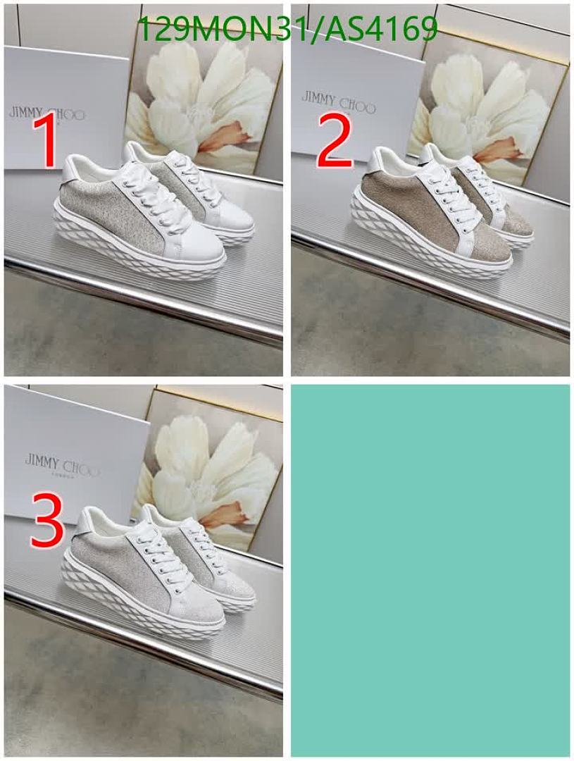 Jimmy Choo-Women Shoes Code: AS4169 $: 129USD