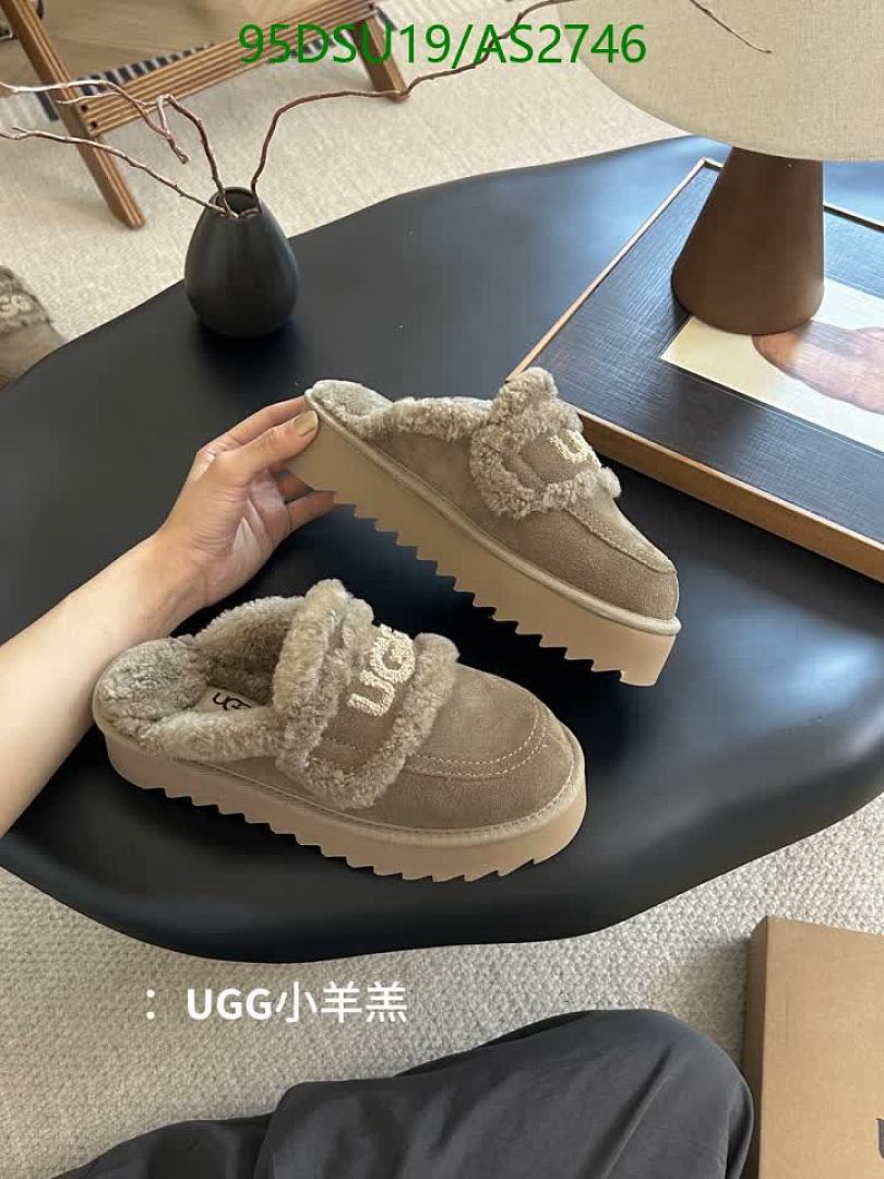 UGG-Women Shoes Code: AS2746 $: 95USD