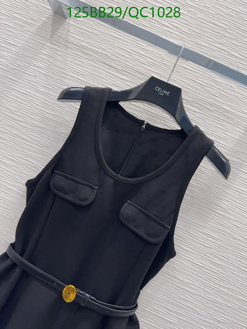 Celine-Clothing Code: QC1028 $: 125USD