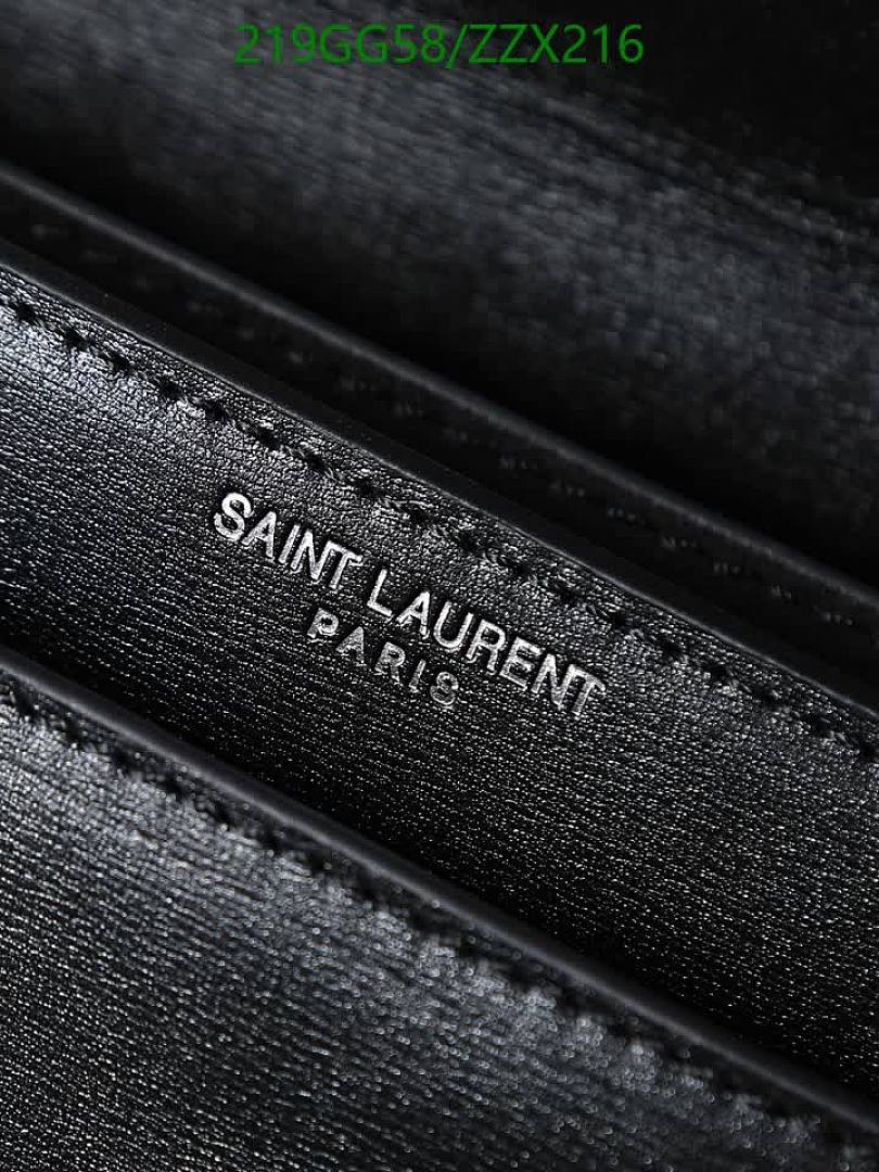 YSL-BagsMirror Quality Code: ZZX216 $: 219USD