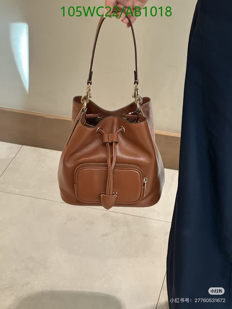 Coach-Bags4A Quality Code: AB1018 $: 105USD