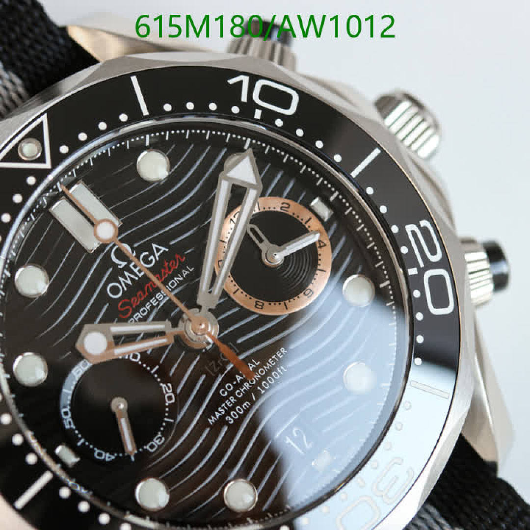 Omega-WatchesMirror Quality Code: AW1012 $: 615USD