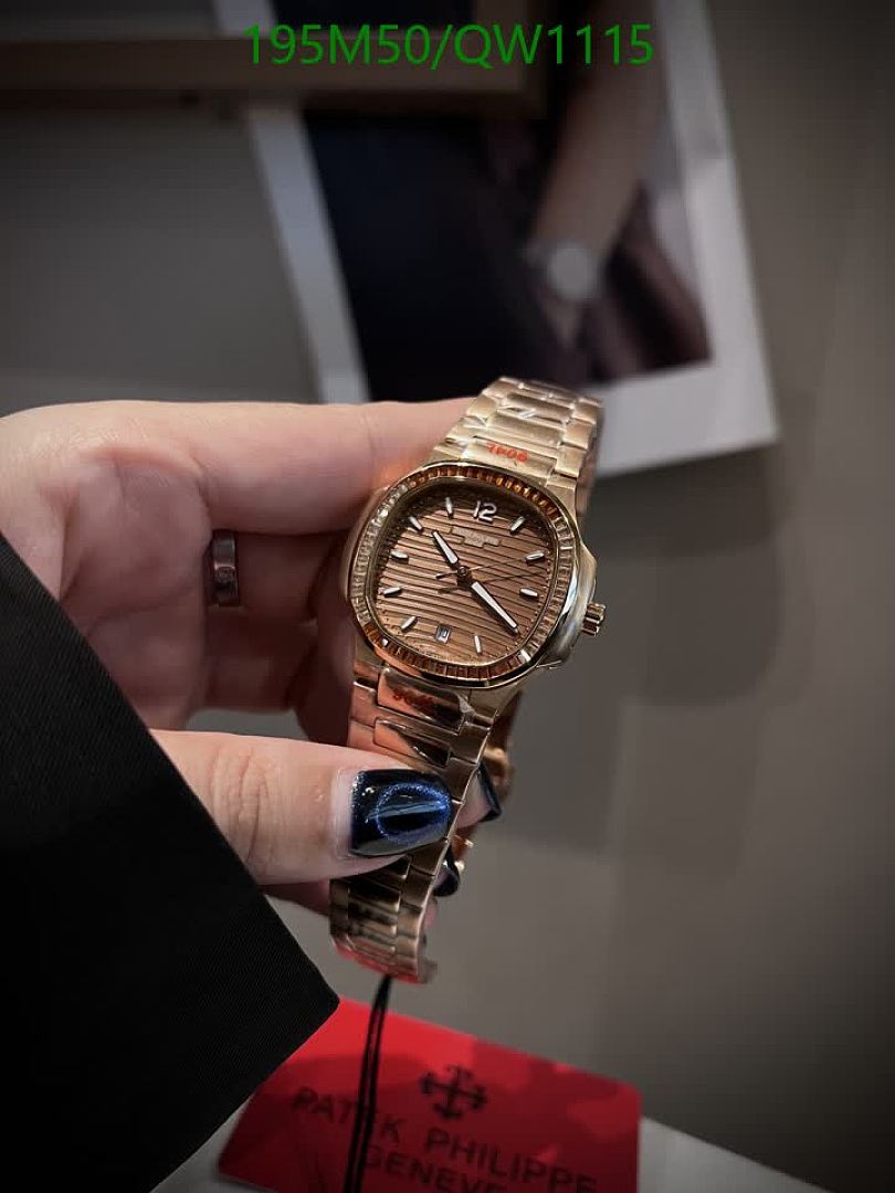 Patek Philippe-Watches4A Quality Code: QW1115 $: 195USD