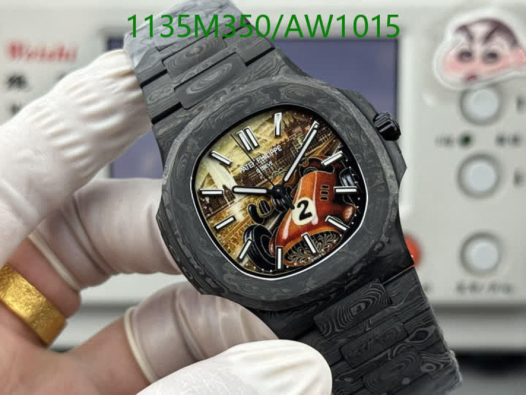 Patek Philippe-WatchesMirror Quality Code: AW1015 $: 1135USD