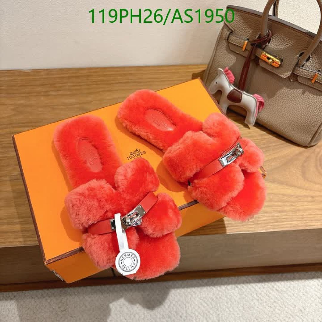 Hermes-Women Shoes Code: AS1950 $: 119USD